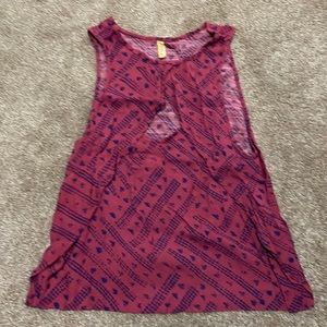 Free people tank